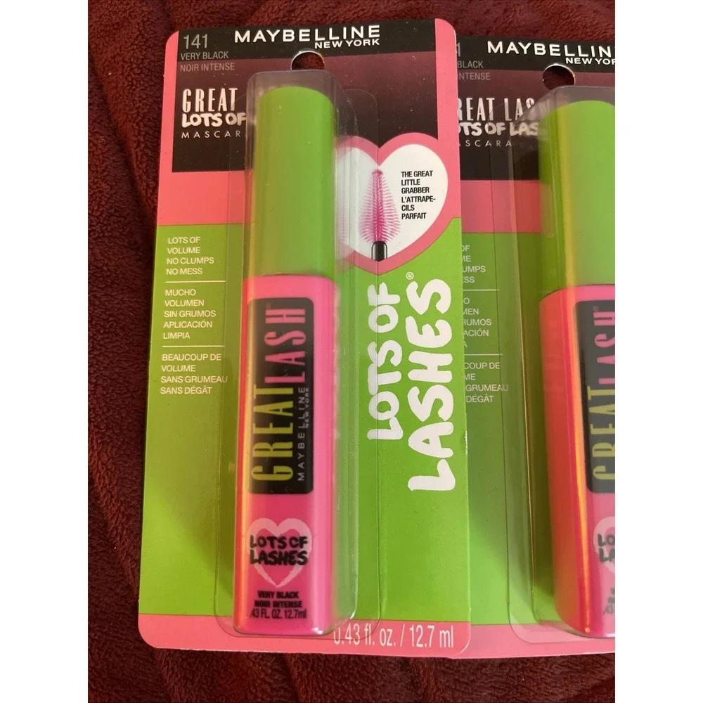maybelline great