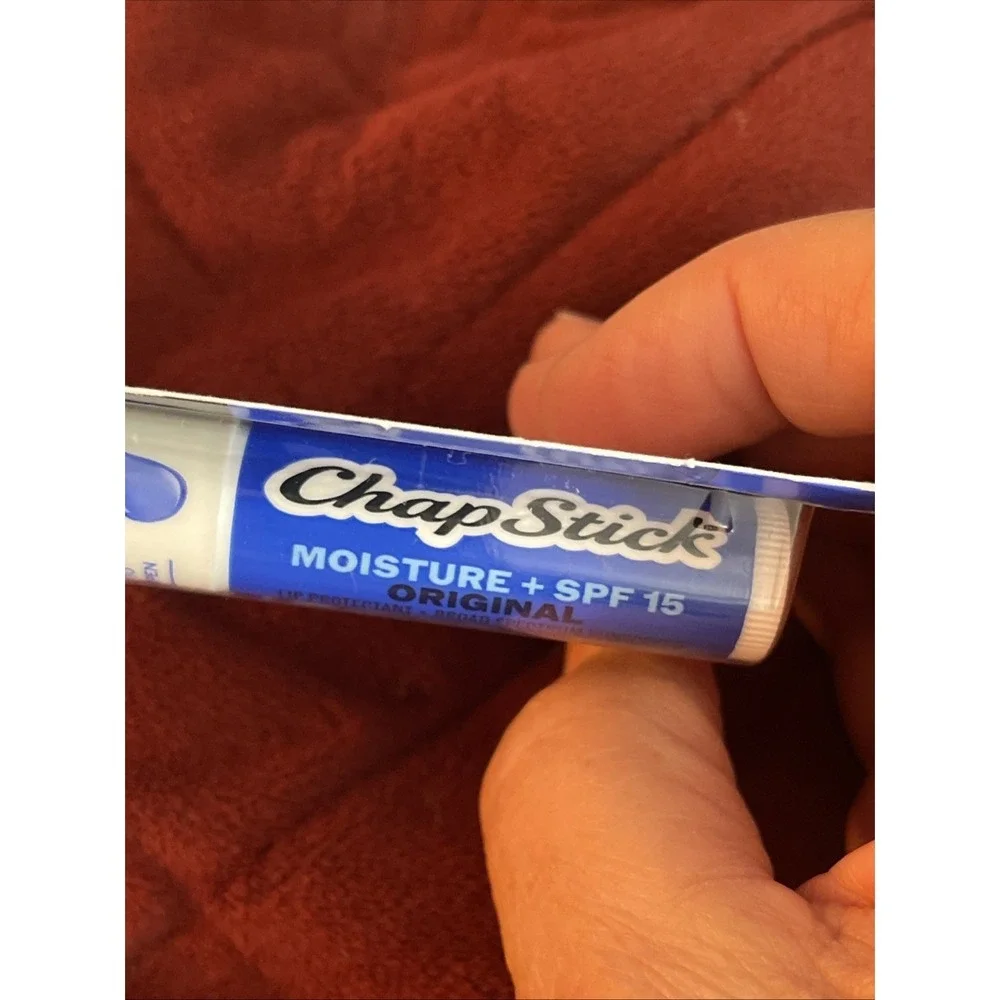 Chapstick lot three