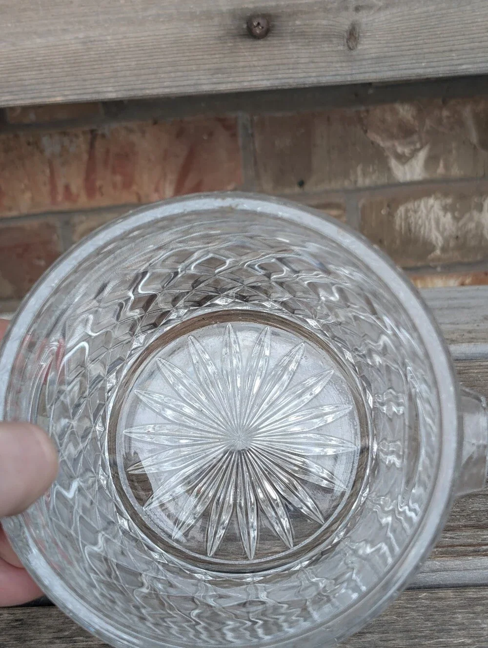 Bohemia Crystal elegant vintage