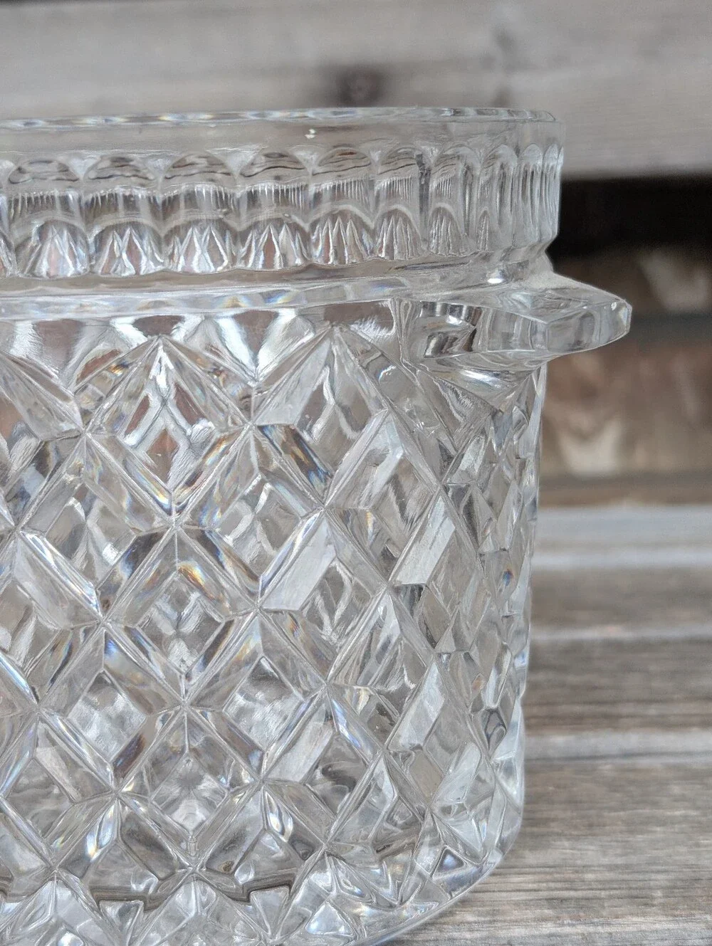 Bohemia Crystal elegant vintage