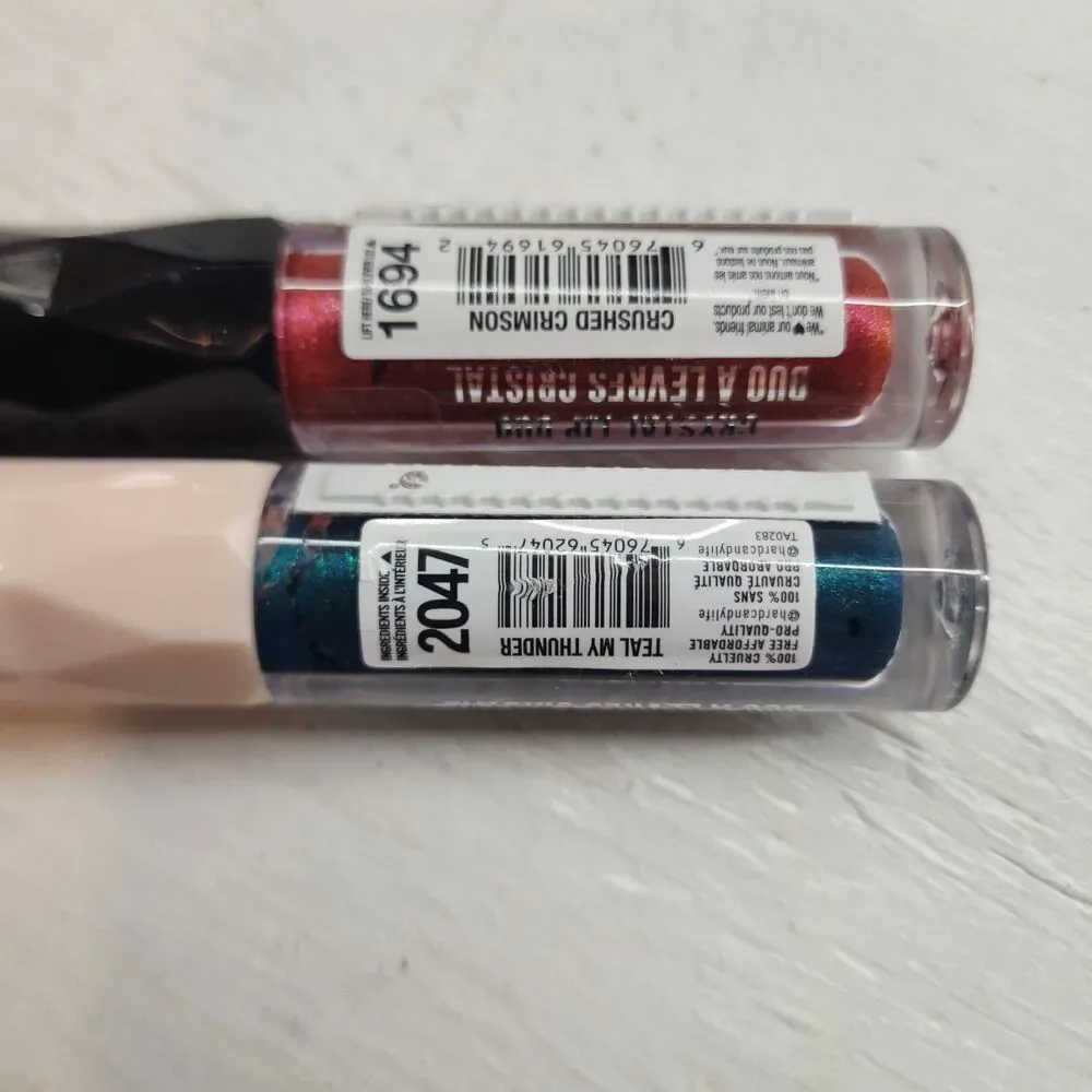 Hard Candy x2 hard