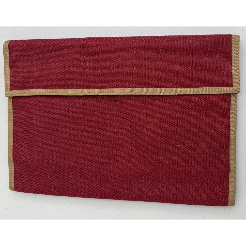 Vintage California Wallets Travel Document Organizer Passport Holder