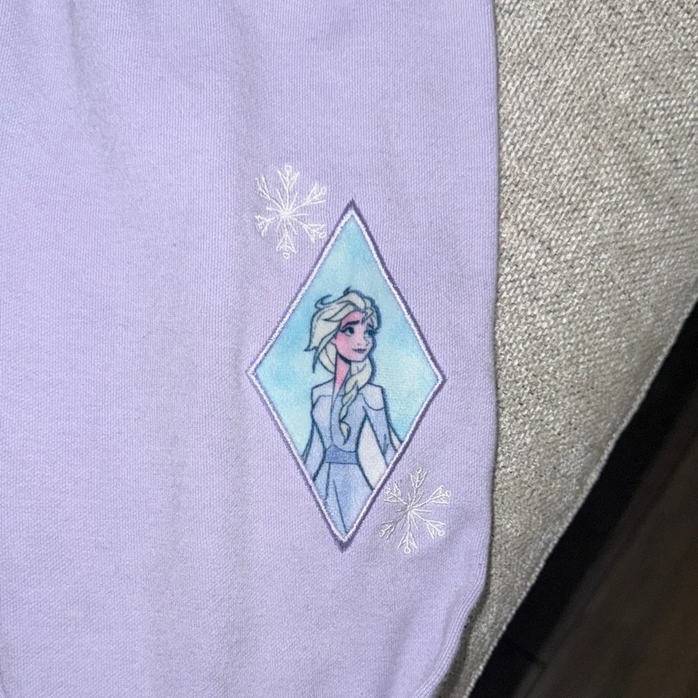 Disney adorable purple