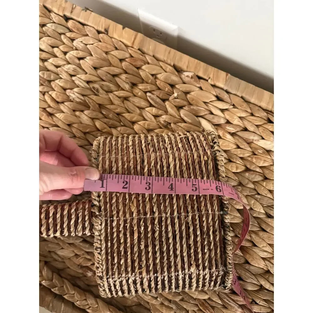 Other woven seagrass