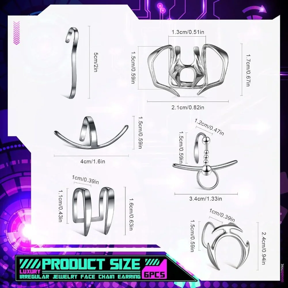 N/A cyber lip