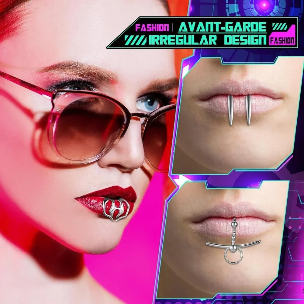 N/A cyber lip