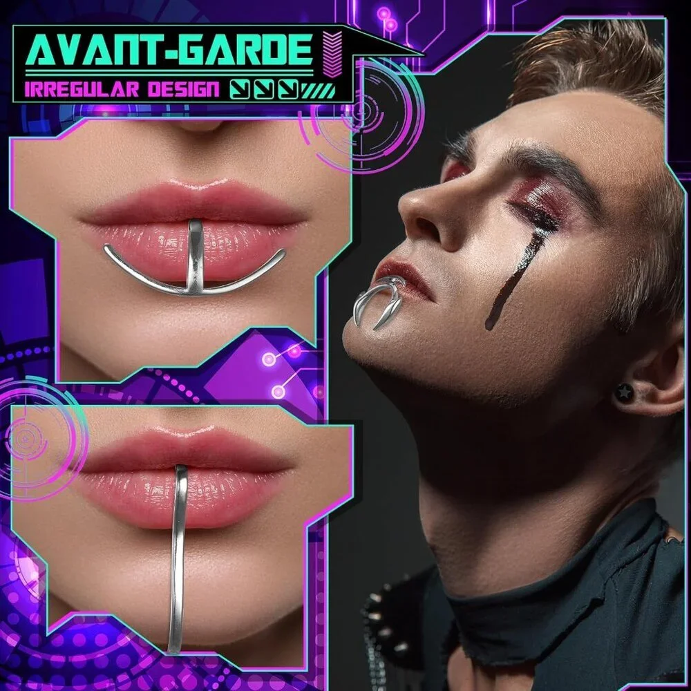 N/A cyber lip