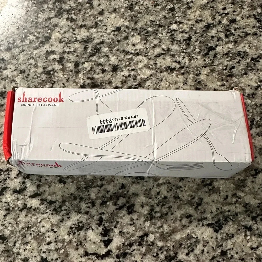 sharecook 40 piece
