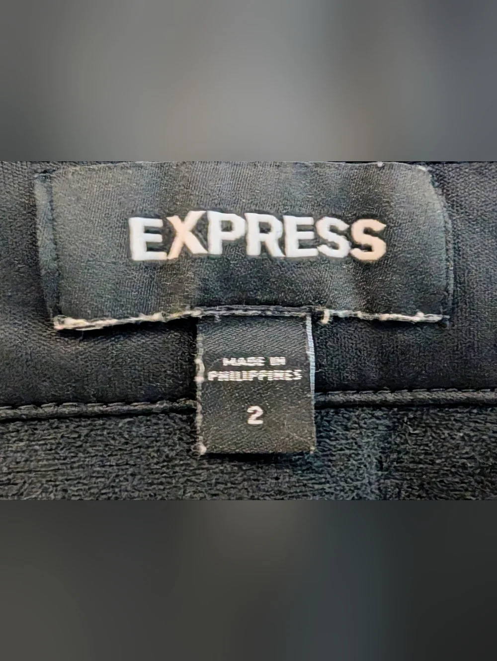 Express 🖤 edgy