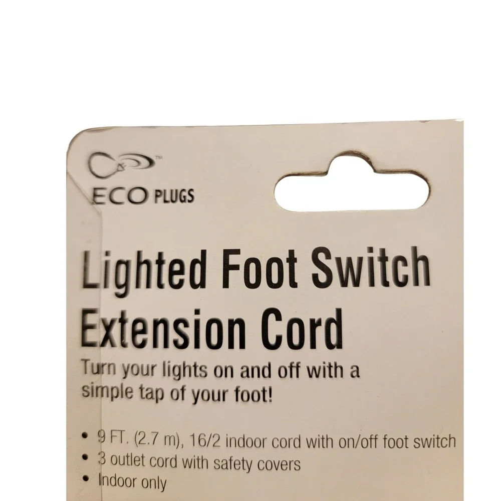 Eco Plugs control your