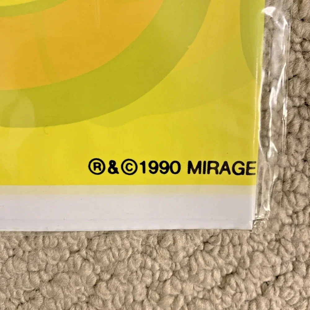 Unique Industries Inc. ninja 1990