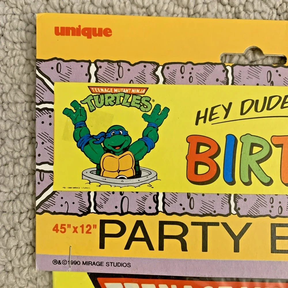 Unique Industries Inc. 1990 party