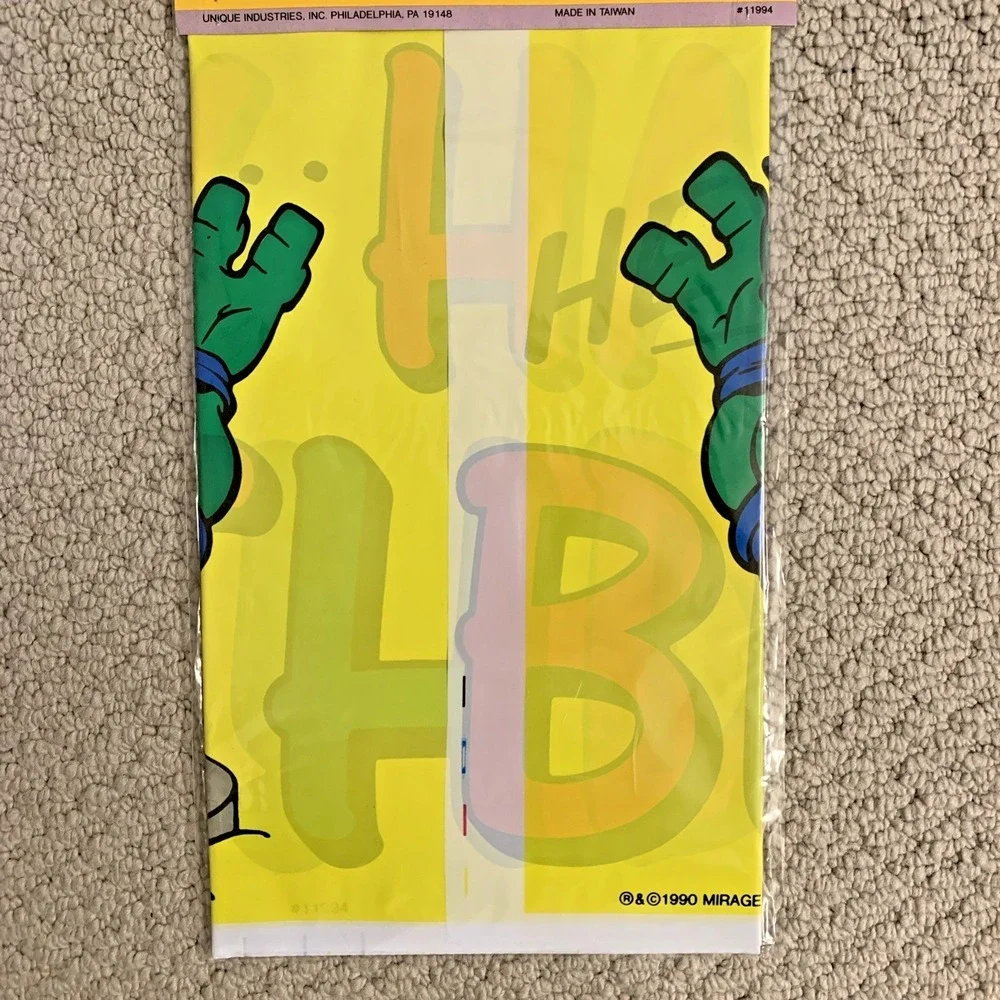 Unique Industries Inc. 1990 new