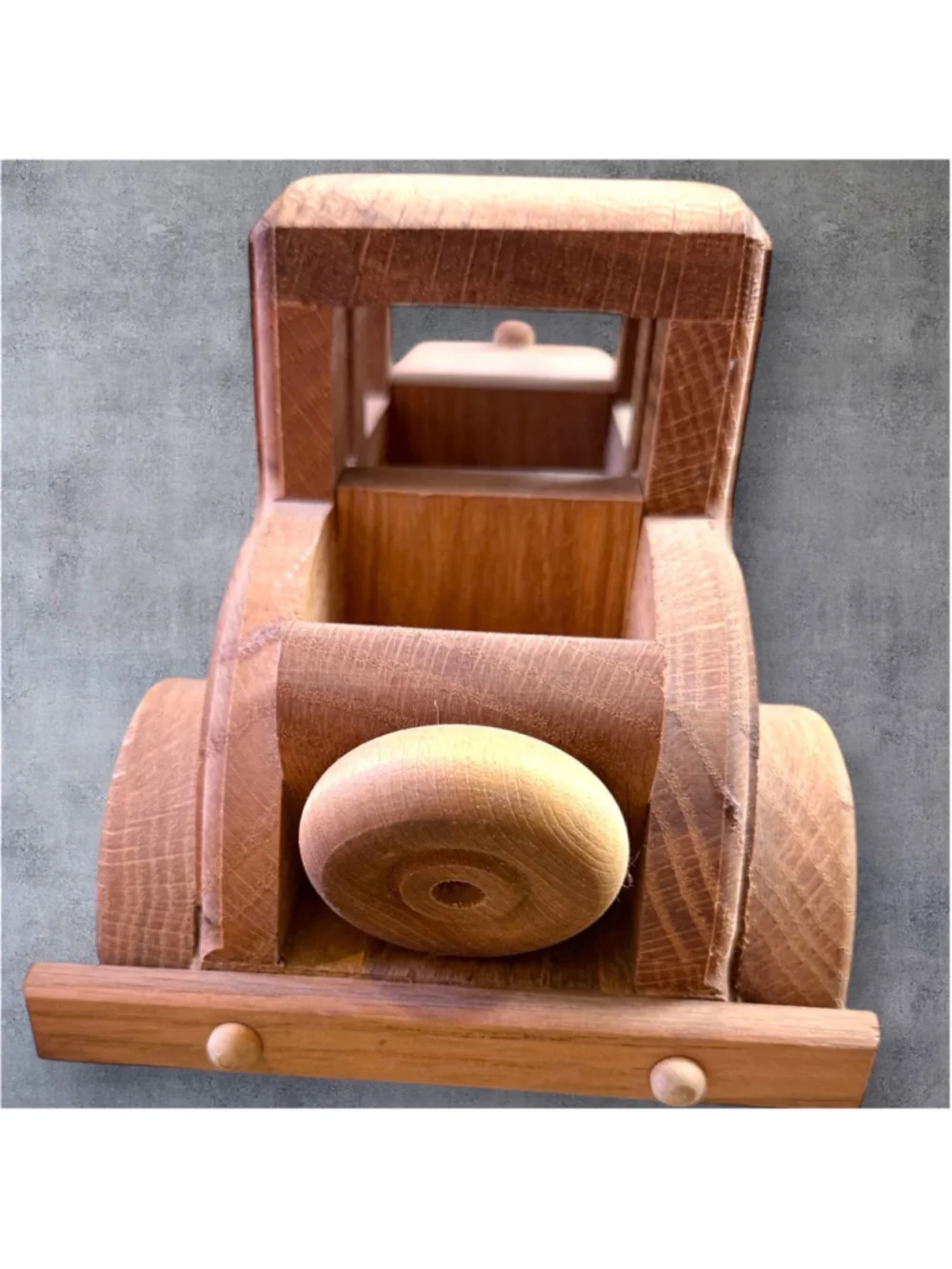 Ol Tyme Toys by Gayle E. Anderson this handcrafted