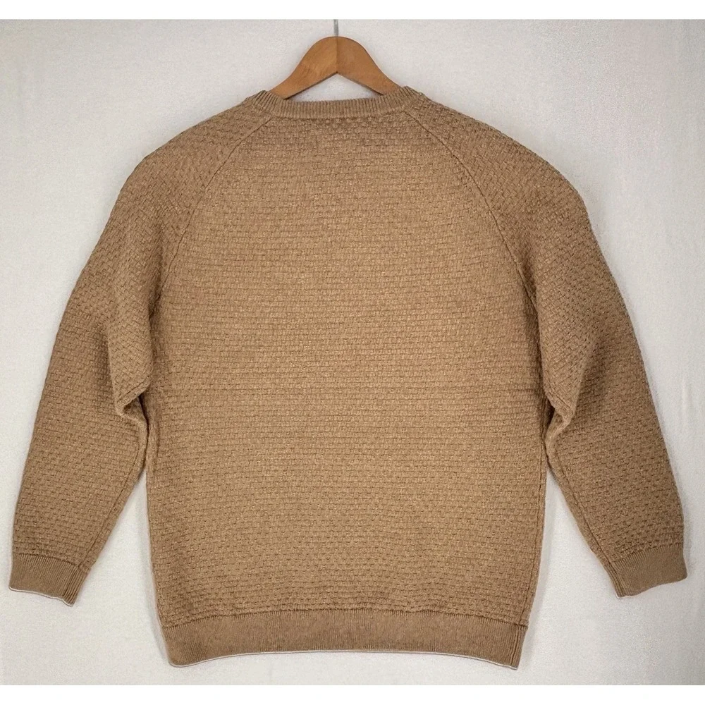 Mizzen + Main hillcrest crewneck