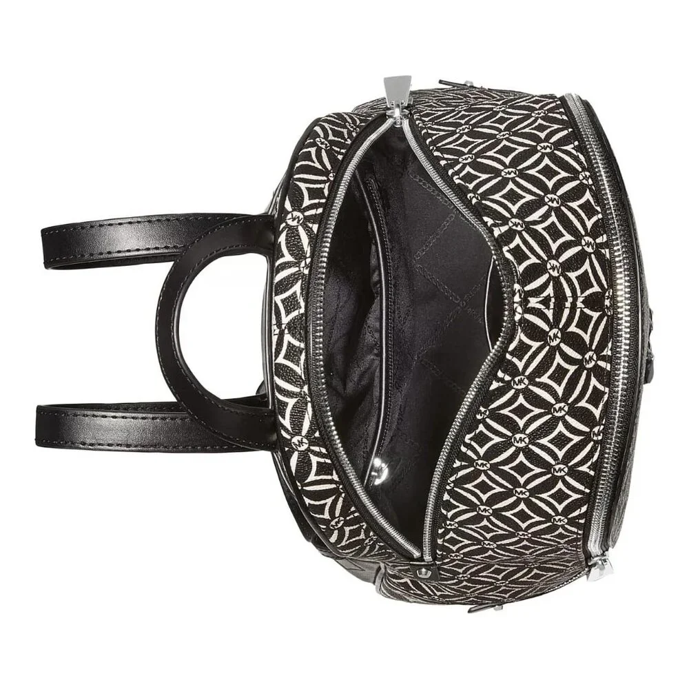 Michael Kors silver tone