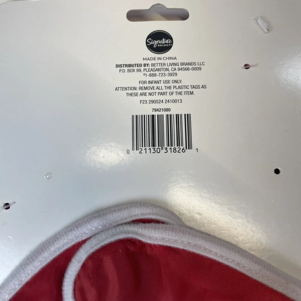 Signature Select nwt rudolph