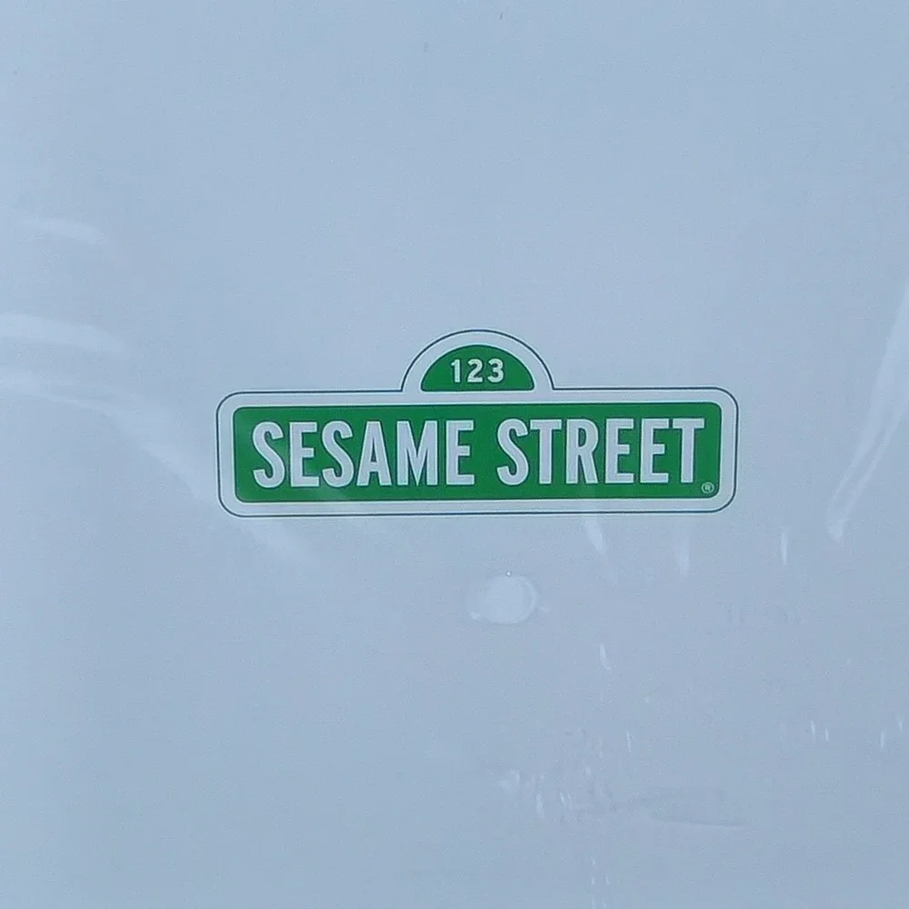 Sesame Street unwrap joy
