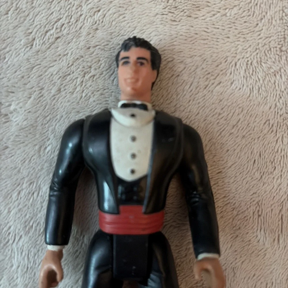 Kenner transforming lamont