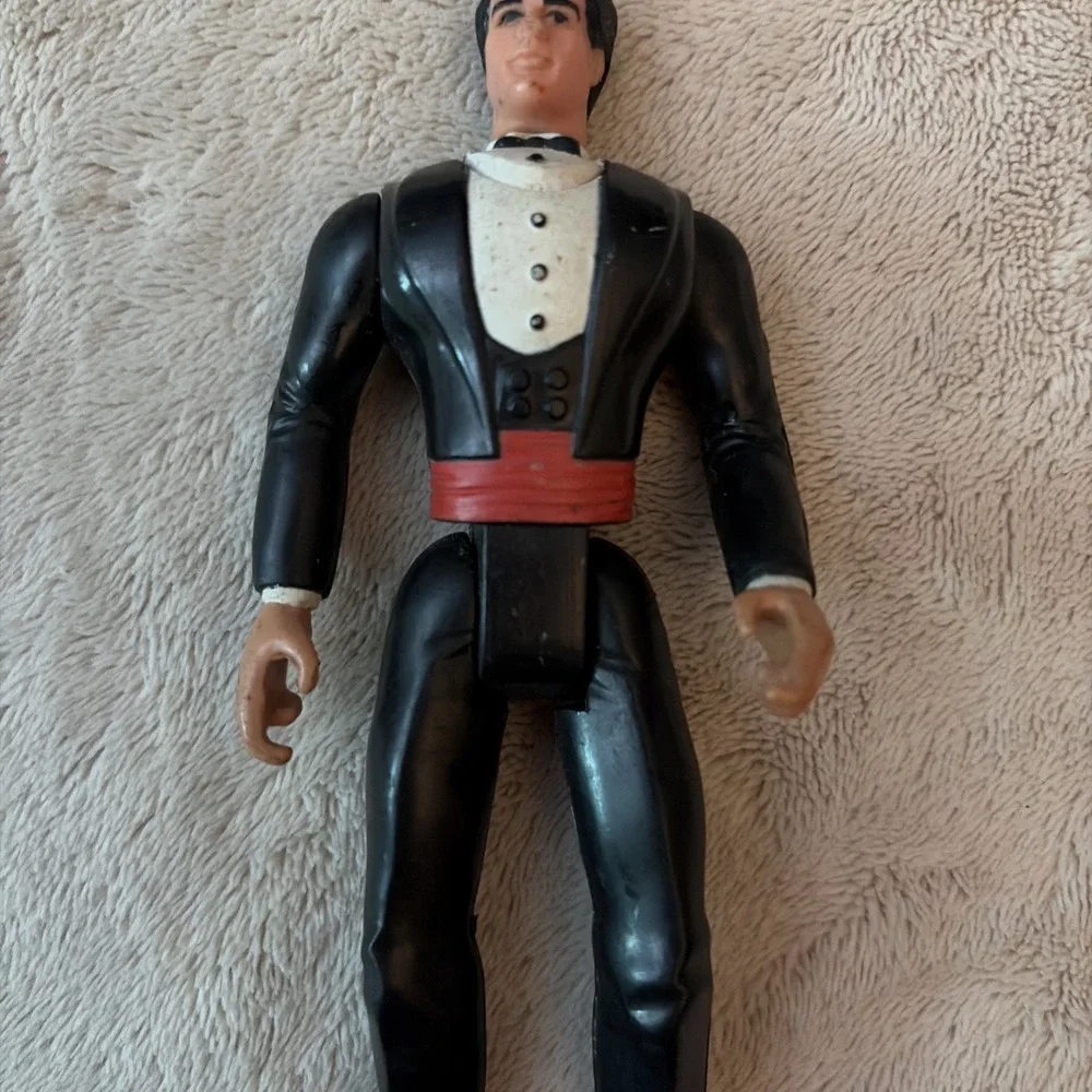Kenner transforming lamont