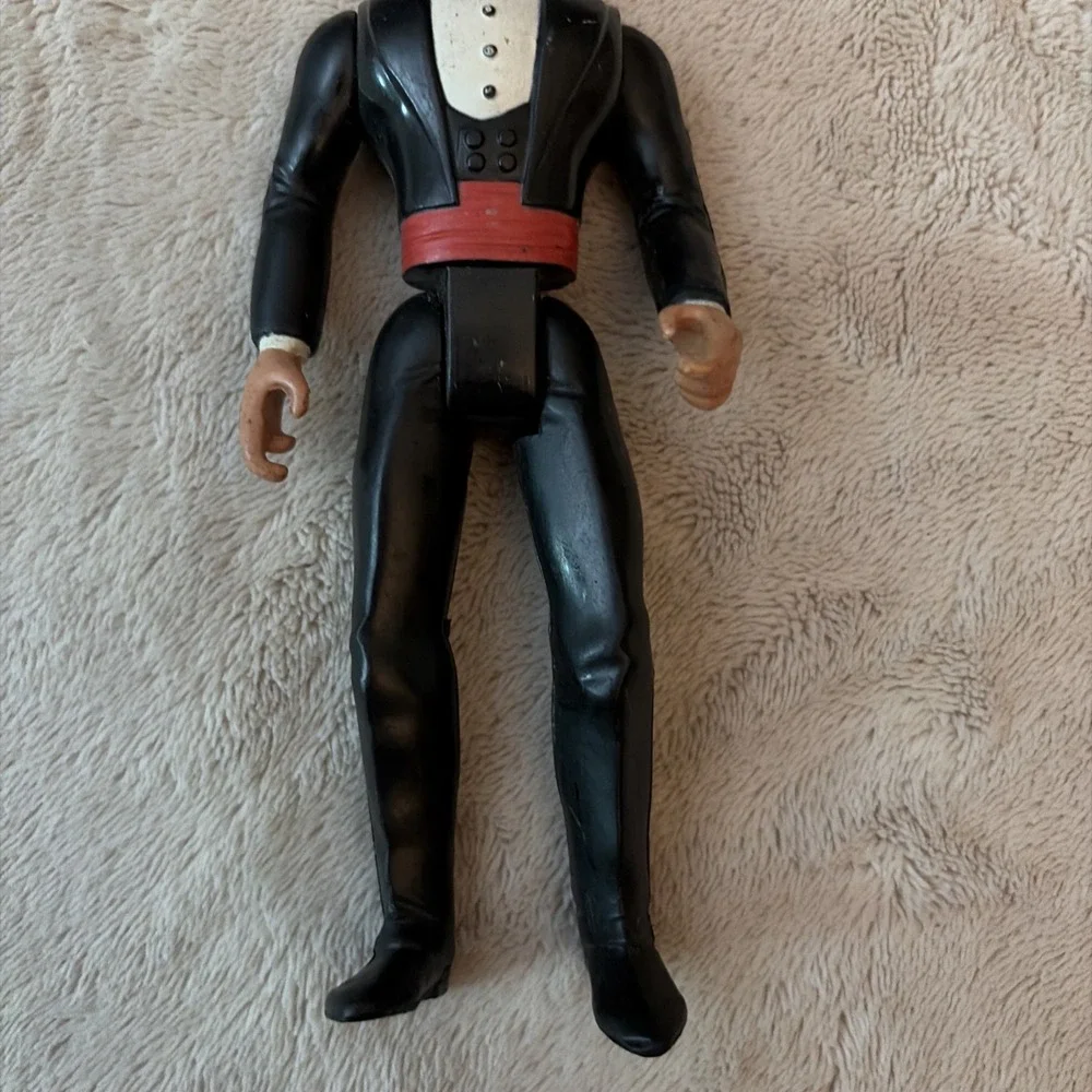 Kenner transforming lamont