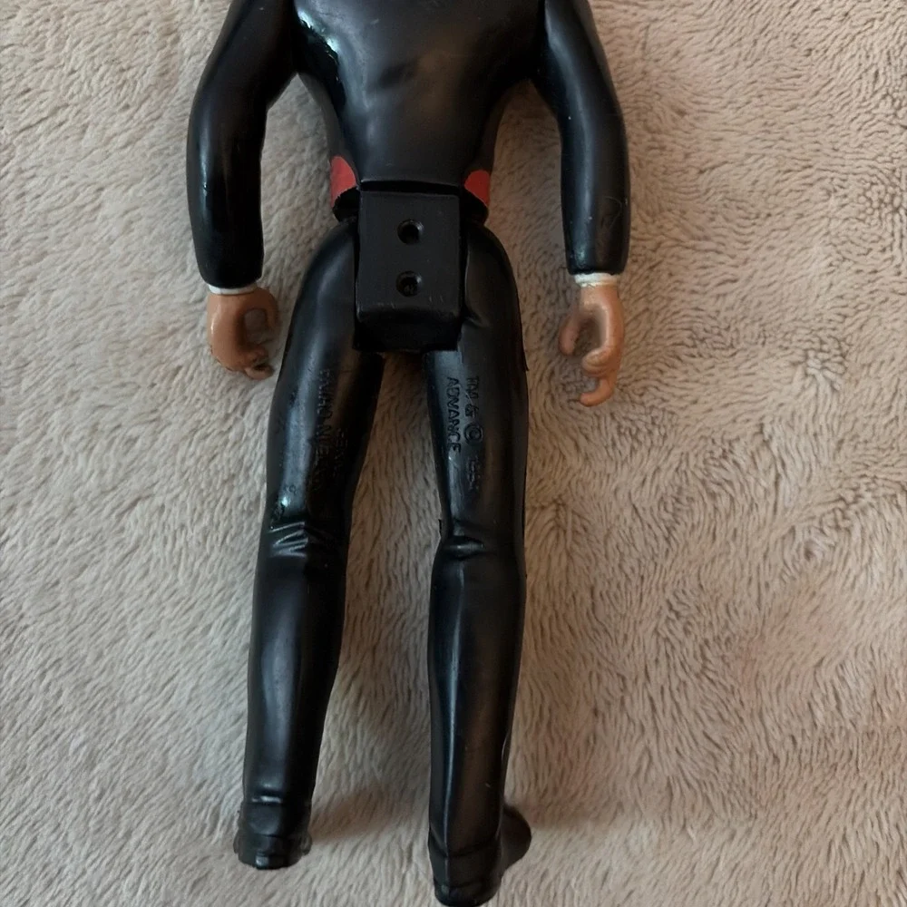 Kenner transforming lamont