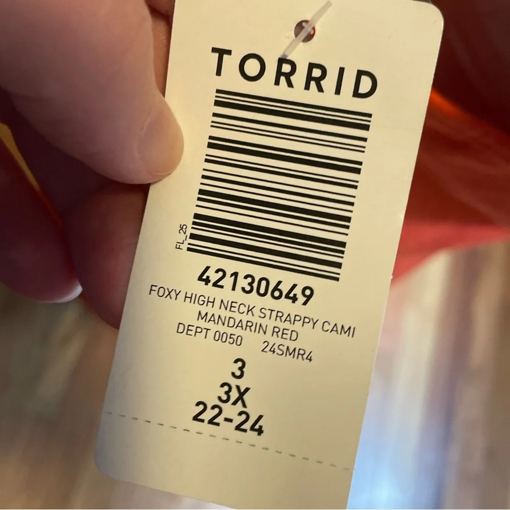 torrid eye catching