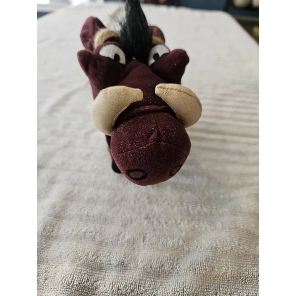 NWT Disney The Lion King Broadway Musical Pumbaa 10