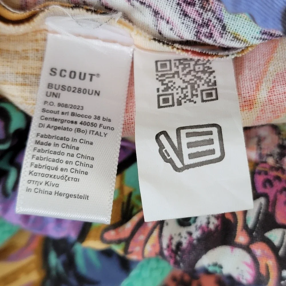 Scout italy cinch