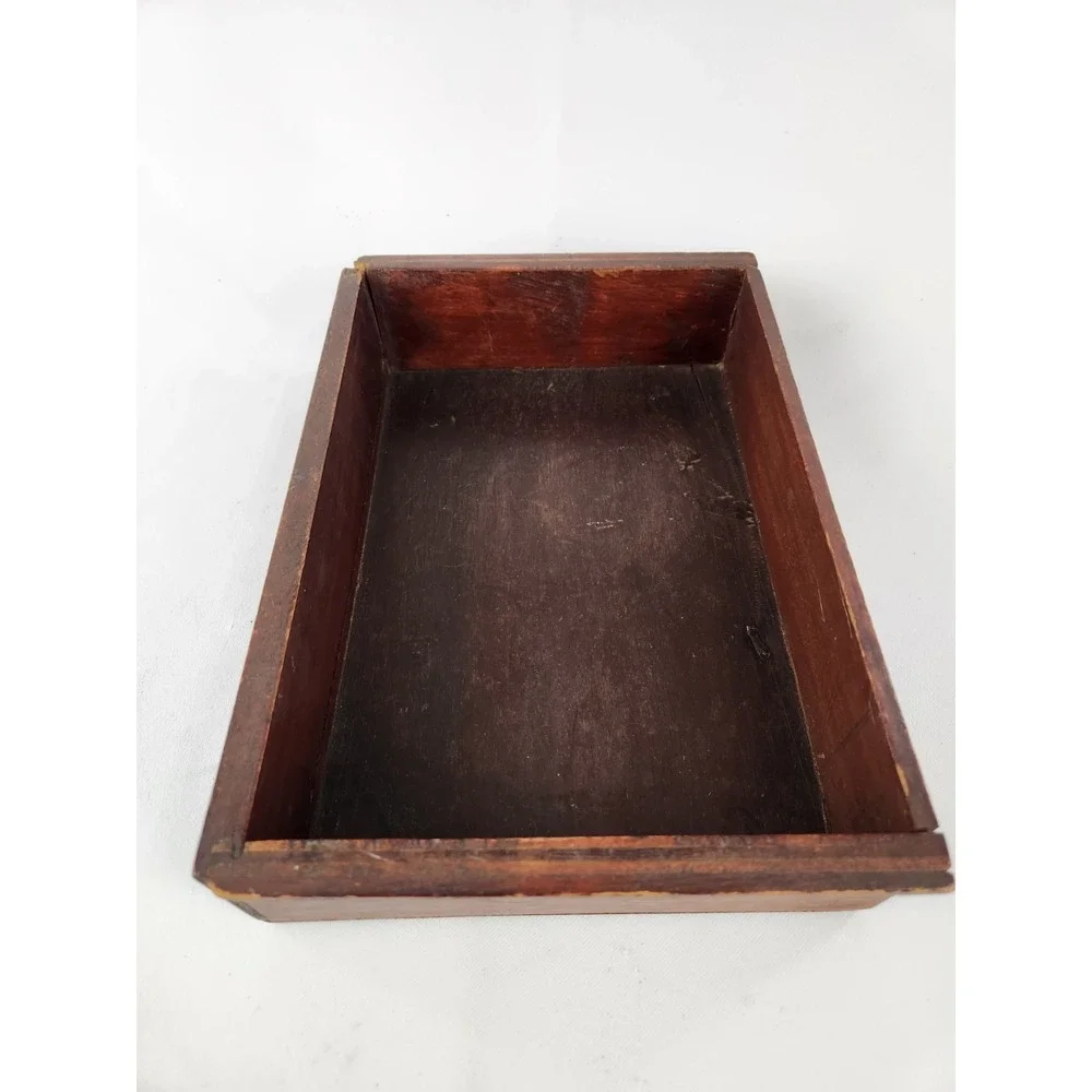 N/A vintage wood