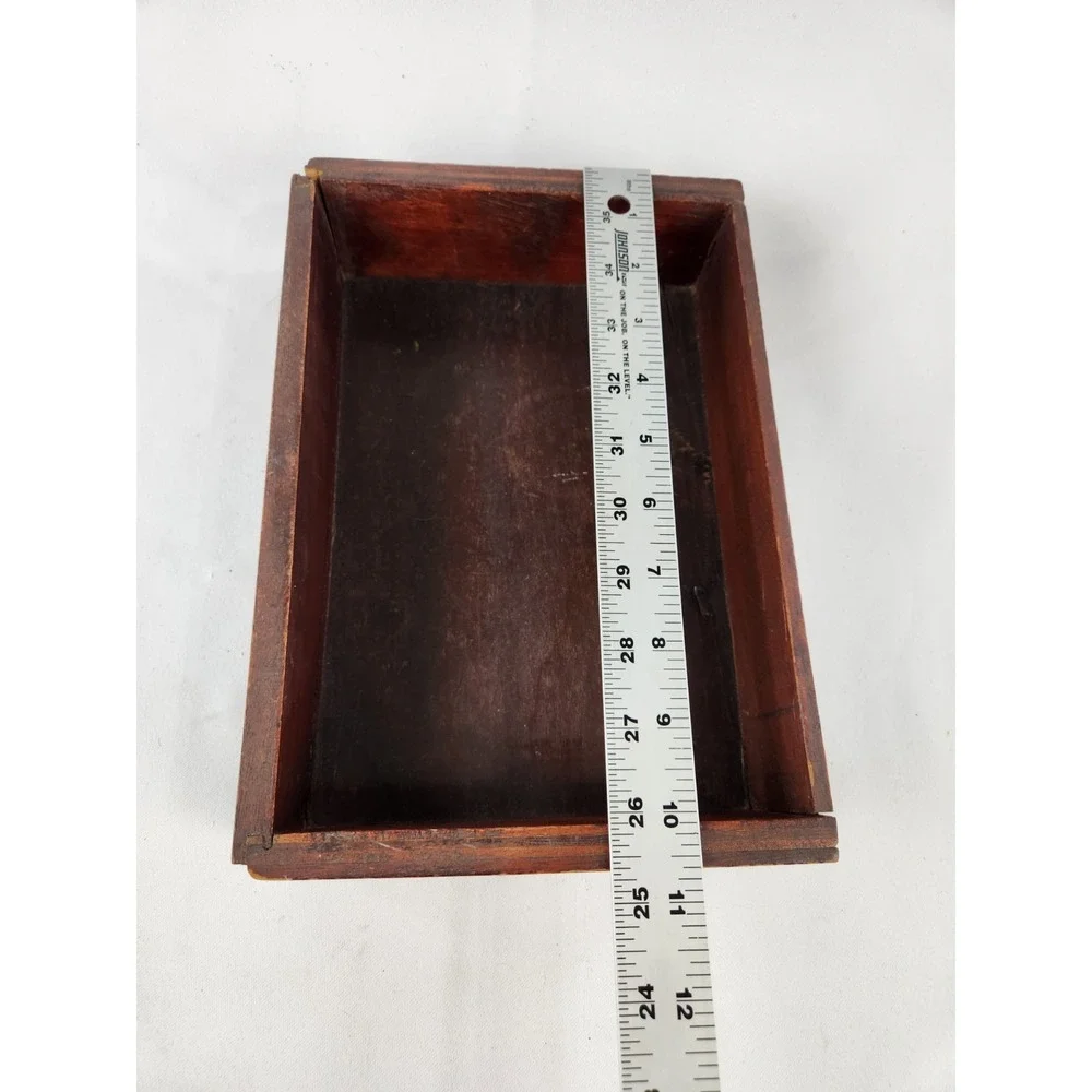N/A vintage wood