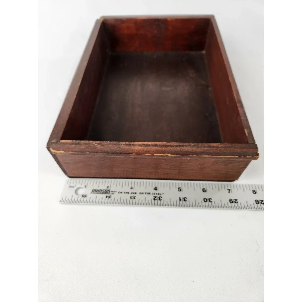 N/A vintage wood