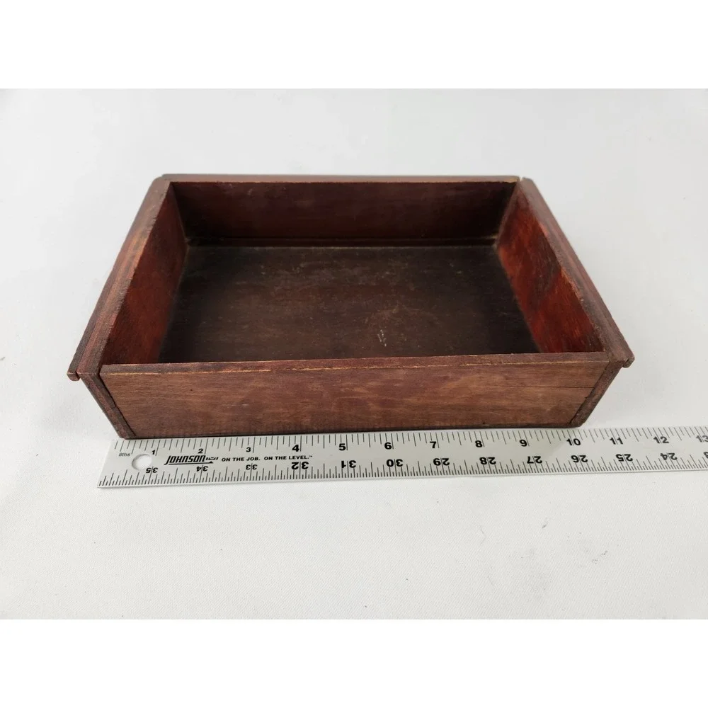 N/A vintage wood