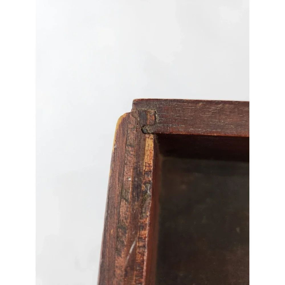 N/A vintage wood