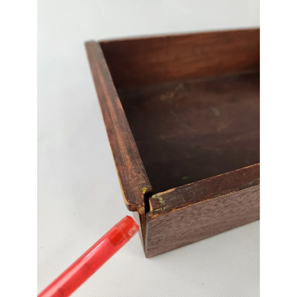 N/A vintage wood