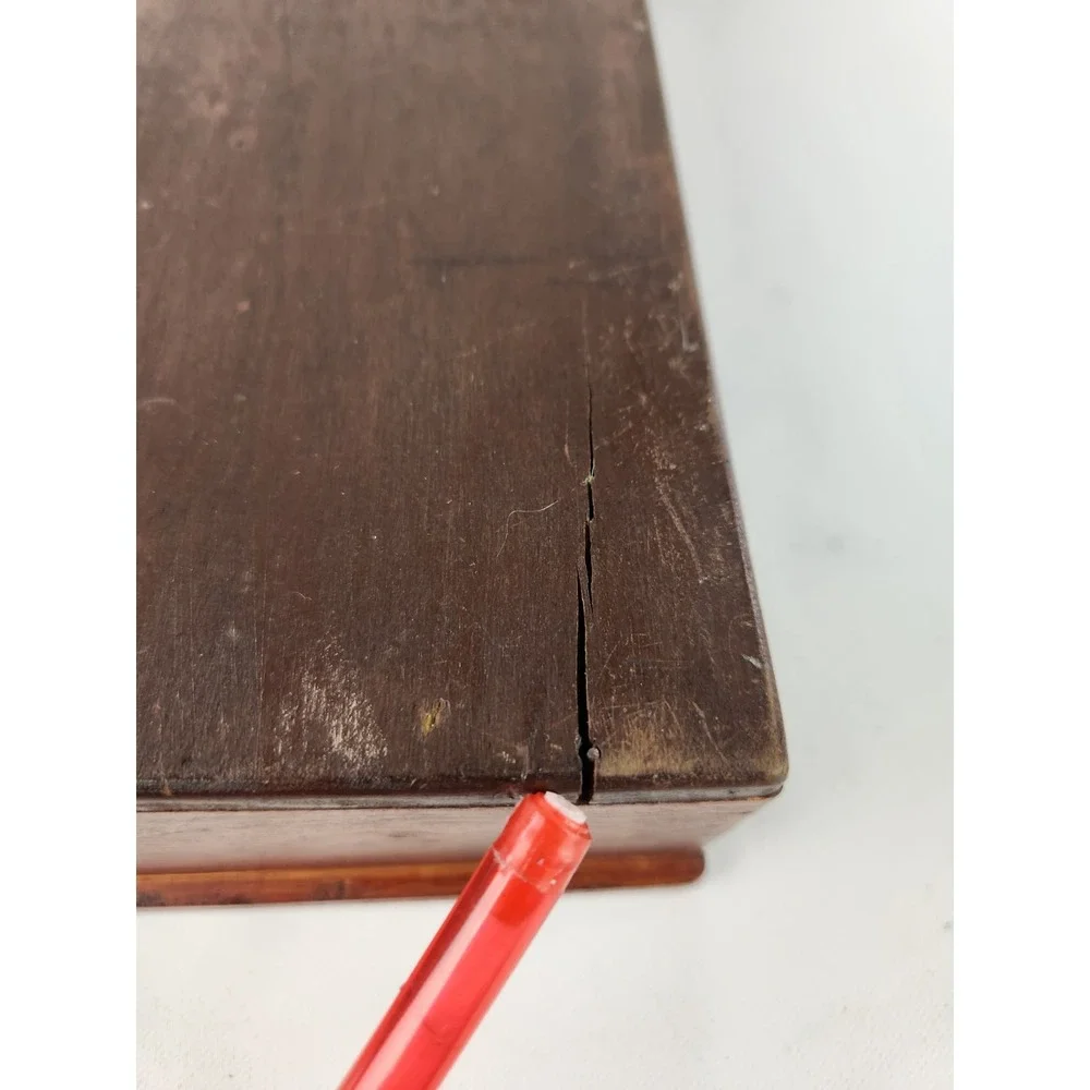 N/A vintage wood