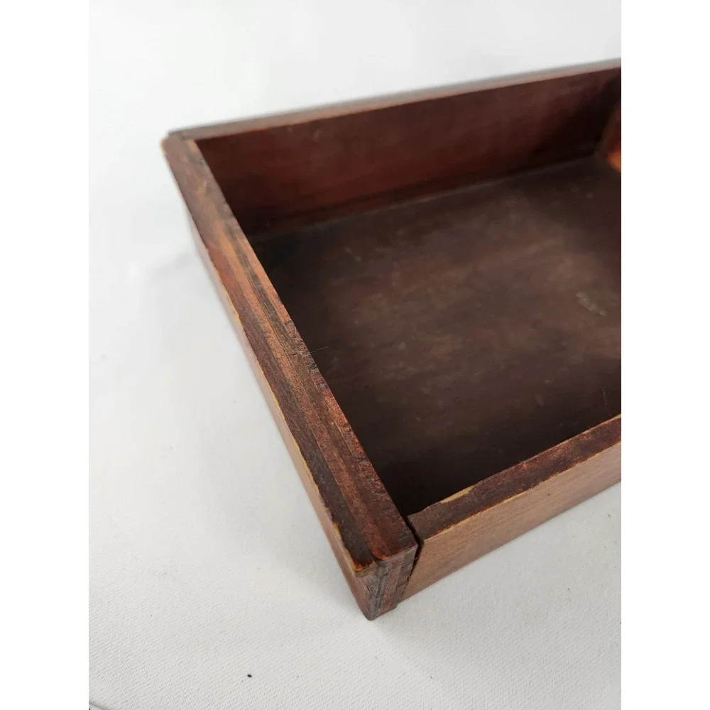 N/A vintage wood