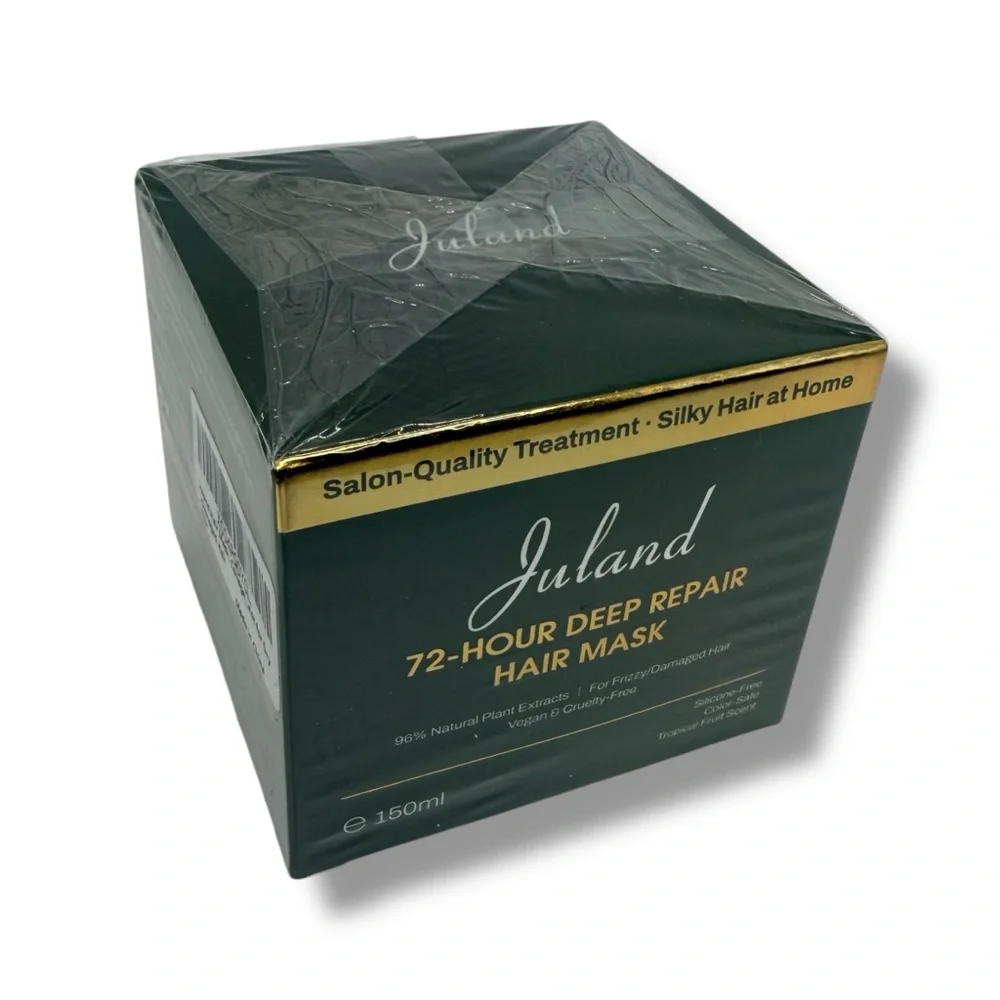 Deep‎ Conditioning Hair Mask 72 Hour Repair Treatment for Dry Damaged Hair 5oz