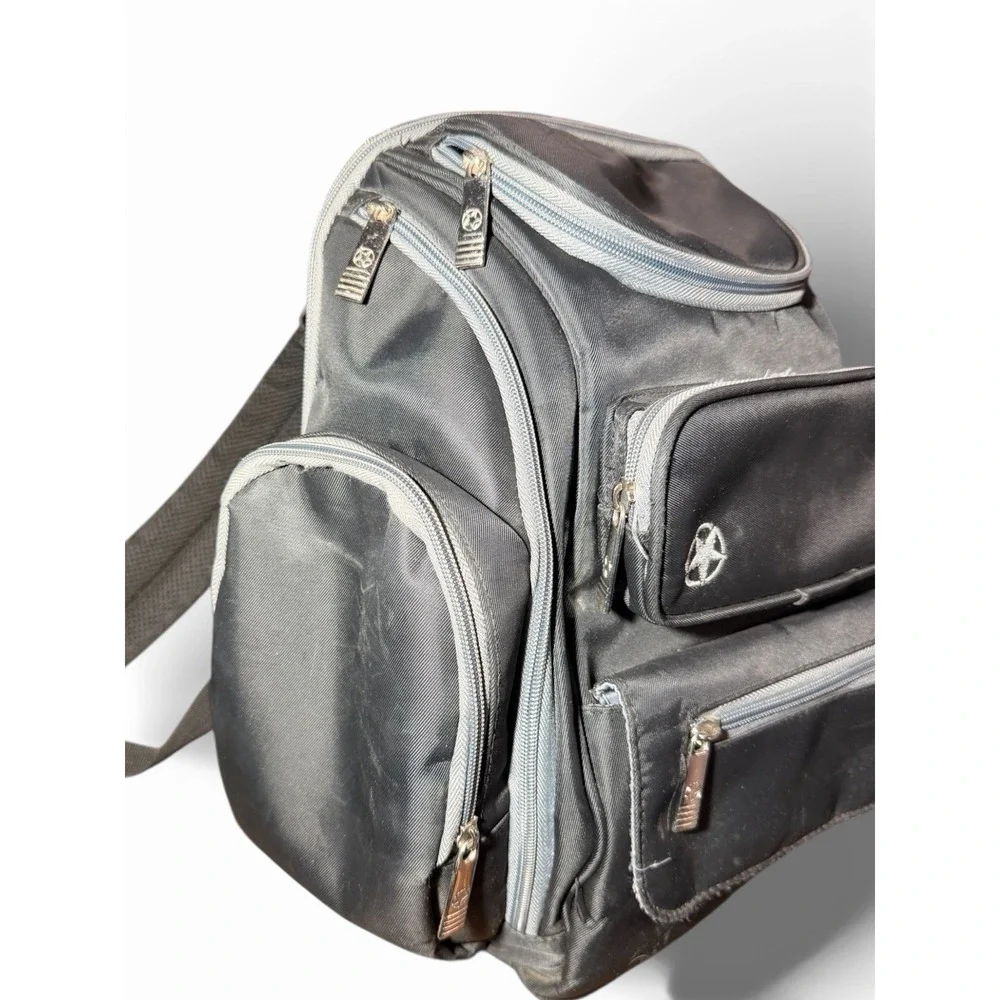 Jeep backpack stylish