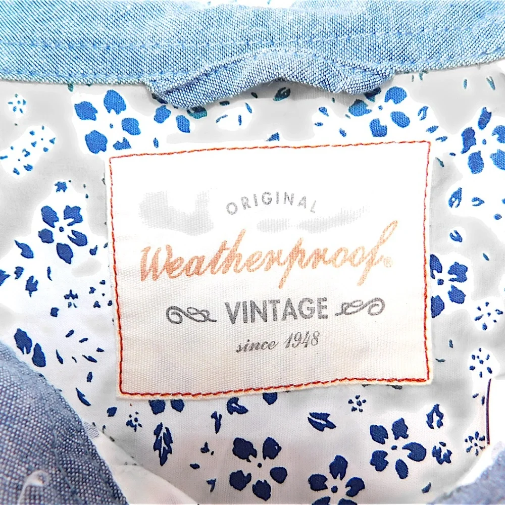 Original Weatherproof Vintage weatherproof vintage