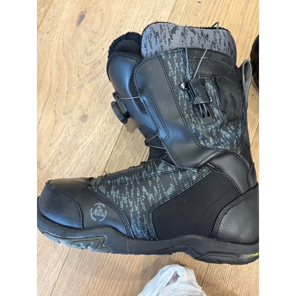 K2 ryker snowboard