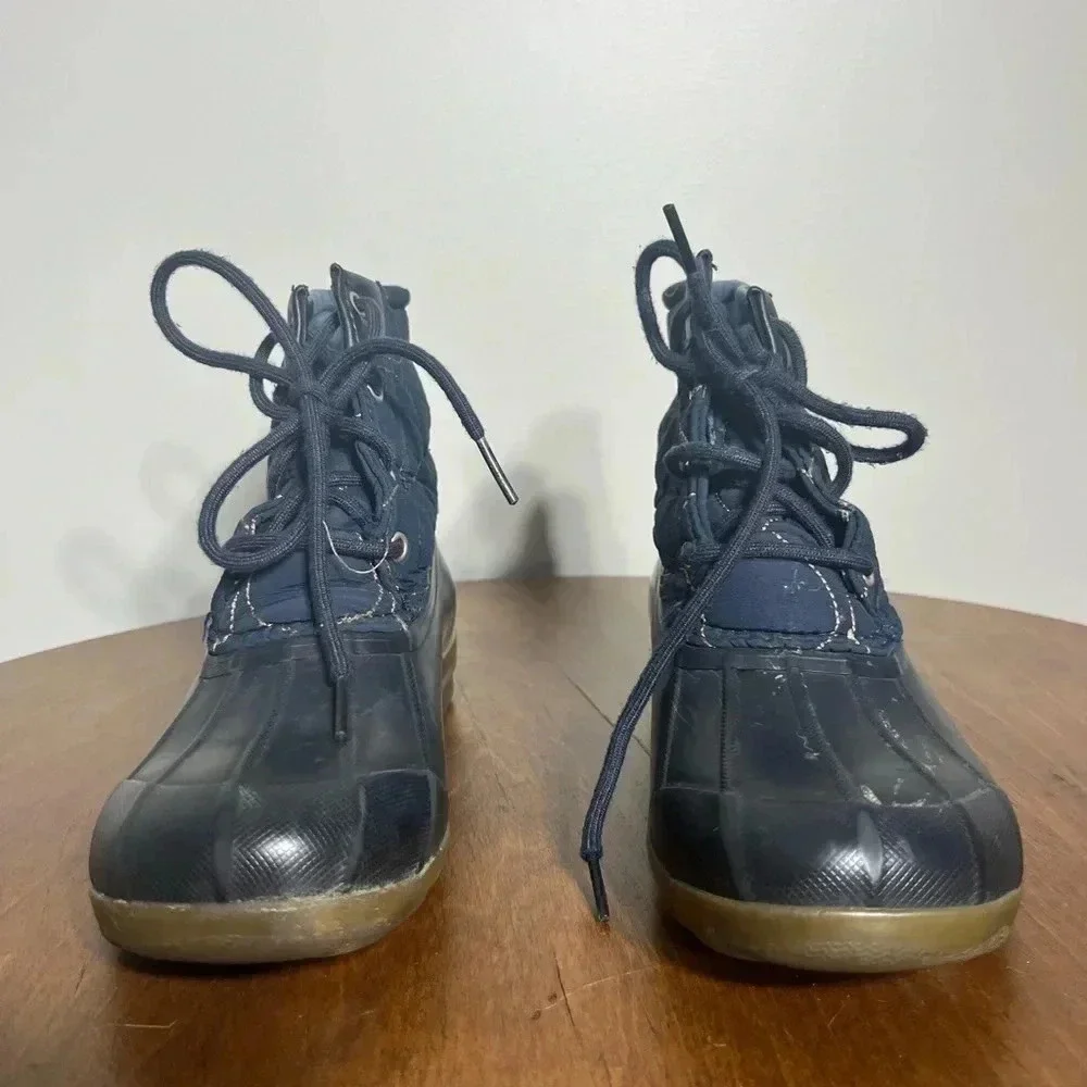Sperry good but