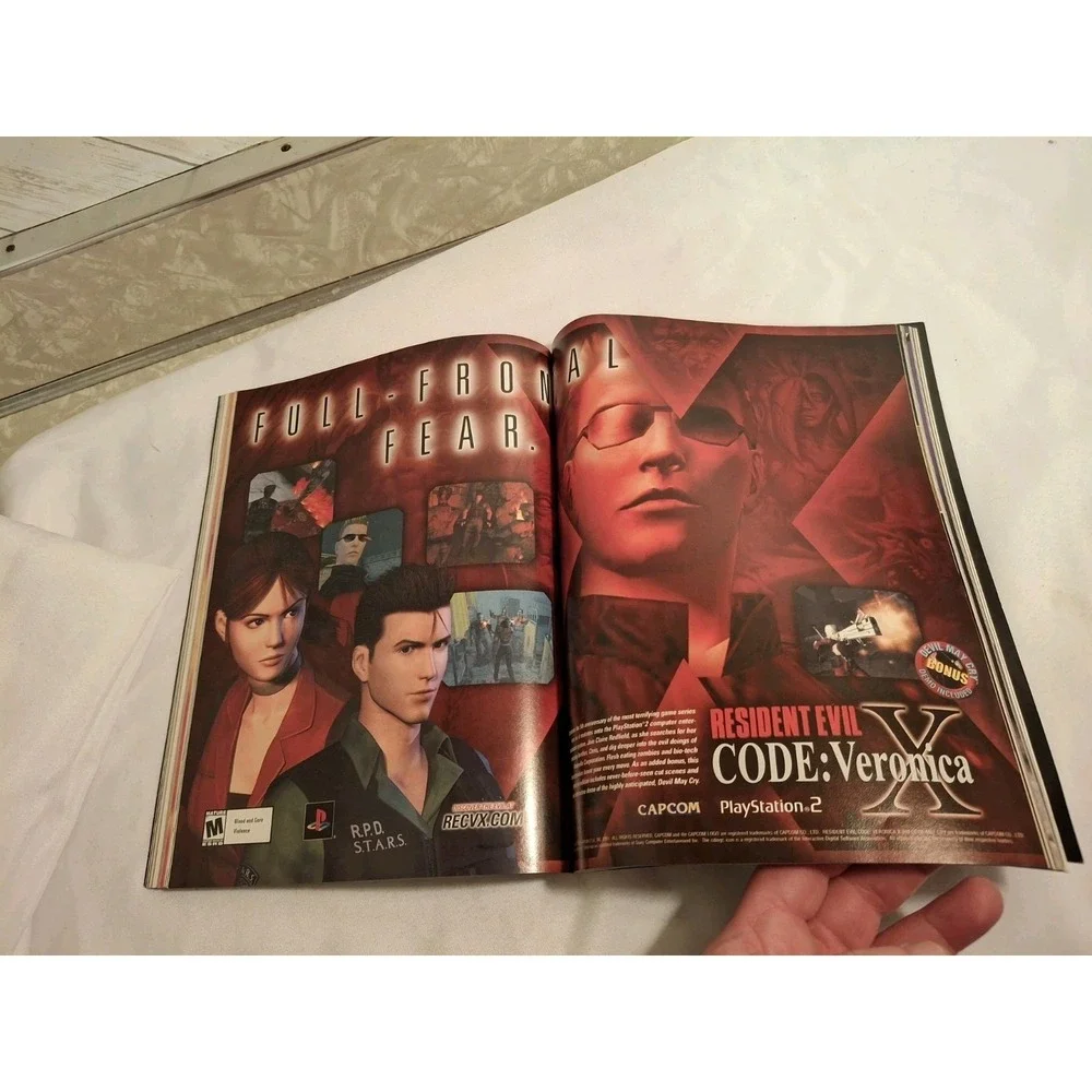 N/A magazine has