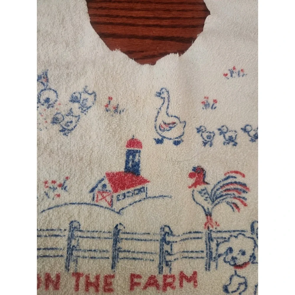 The Unbranded Brand some staining