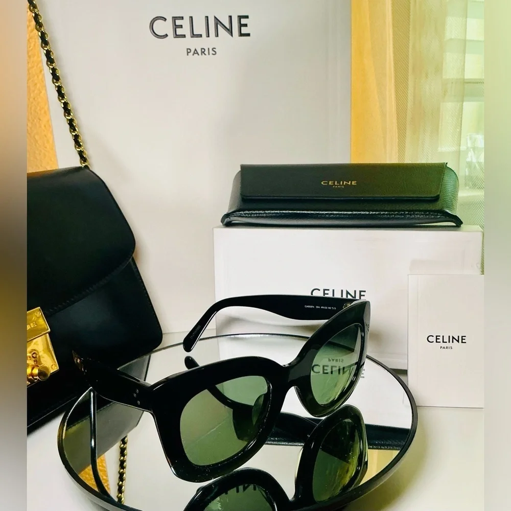 Celine chic bold