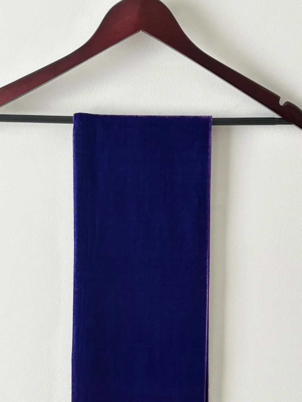 Vintage beautiful velvet