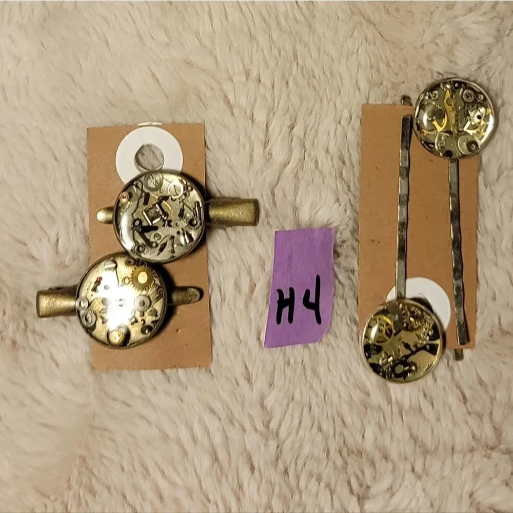 Hand Crafted womens hair