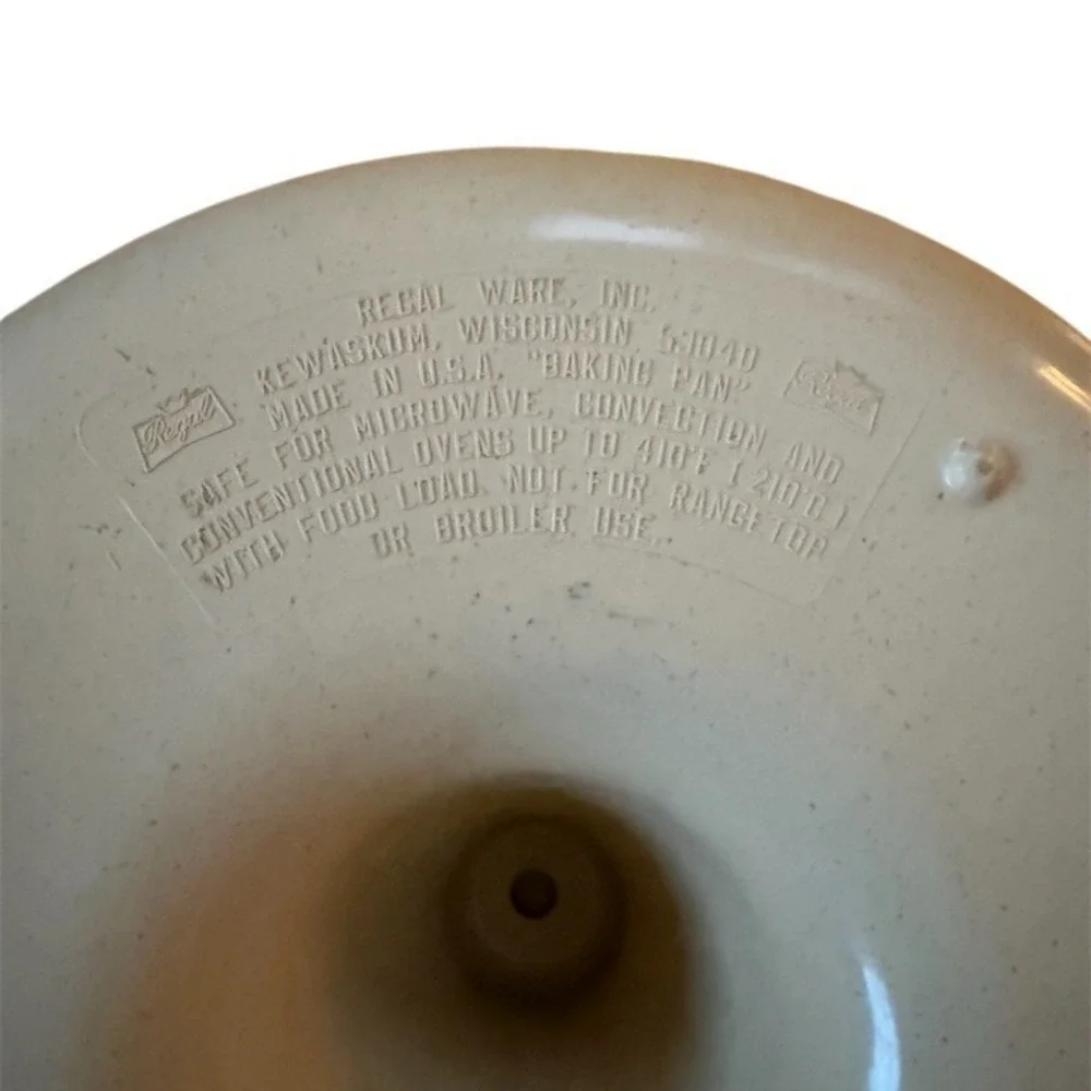 Regal Ware regal ware