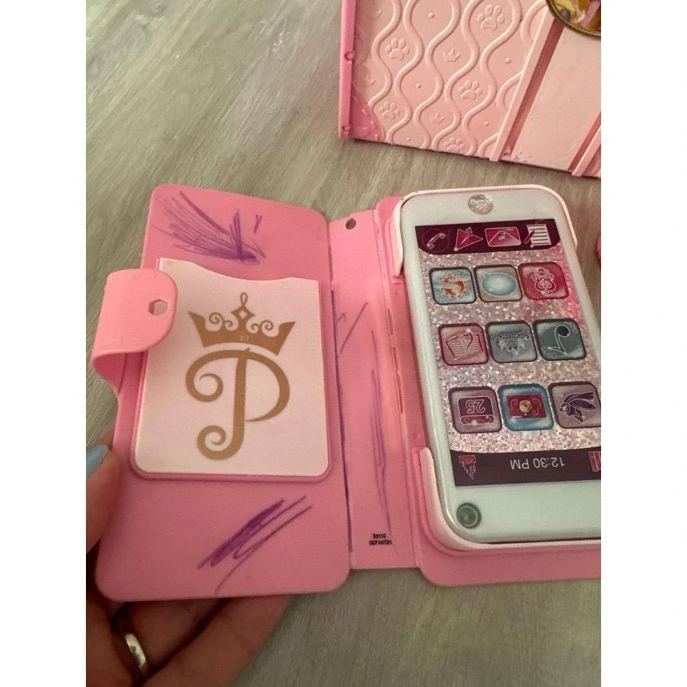 Disney Princess spark imagination