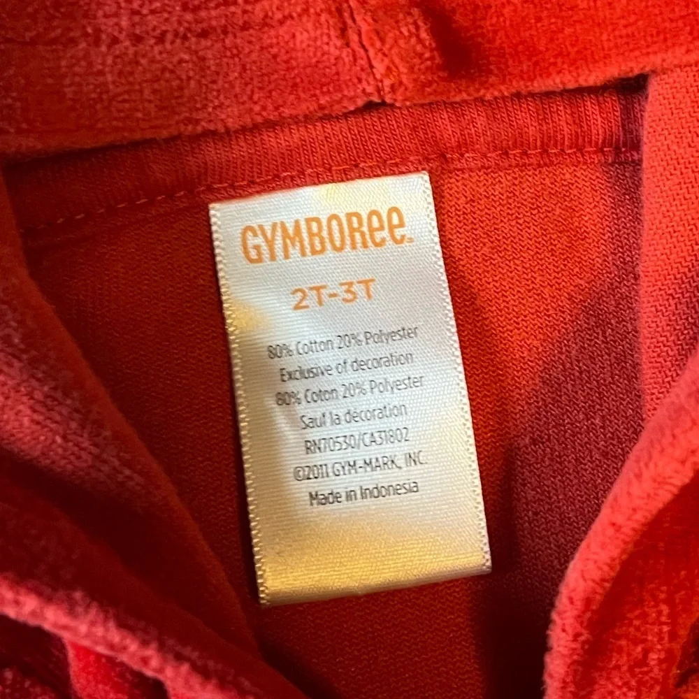 Gymboree velevt penguin
